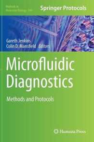 Microfluidic Diagnostics : Methods and Protocols (Methods in Molecular Biology)