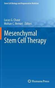 Mesenchymal Stem Cell Therapy (Stem Cell Biology and Regenerative Medicine)