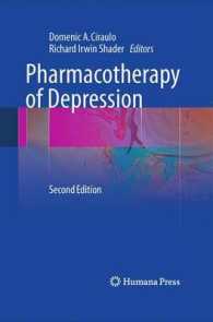 Pharmacotherapy of Depression （2ND）