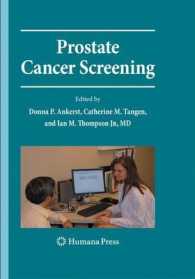 Prostate Cancer Screening : Second Edition (Current Clinical Urology) （2ND）