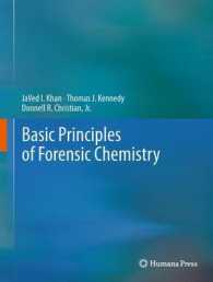 Basic Principles of Forensic Chemistry （2012）