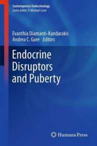 Endocrine Disruptors and Puberty (Contemporary Endocrinology) （2012）