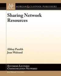 Sharing Network Resources (Synthesis Lectures on Communication Networks)