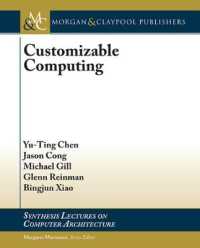 Customizable Computing (Synthesis Lectures on Computer Architecture)