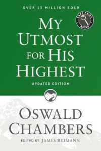 My Utmost for His Highest : Updated Language Easy Print Edition (Authorized Oswald Chambers Publications) （Large Print）
