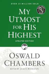 My Utmost for His Highest : Updated Language Easy Print Edition (Authorized Oswald Chambers Publications) （Large Print）