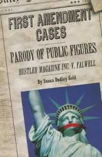 Parody of Public Figures: Hustler Magazine V. Falwell (First Amendment Cases)