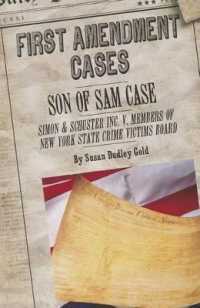 Son of Sam Case: Simon & Schuster Inc. V. Members of United States Crime Victims Board (First Amendment Cases)