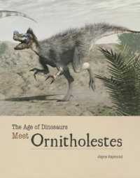 Meet Ornitholestes (Age of Dinosaurs)