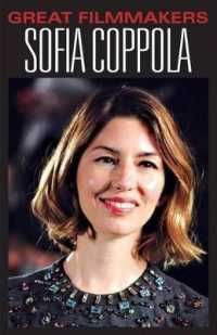 Sofia Coppola (Great Filmmakers) （Library Binding）