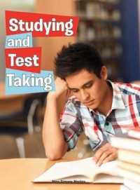 Studying and Test Taking (Hitting the Books: Skills for Reading, Writing, and Research)