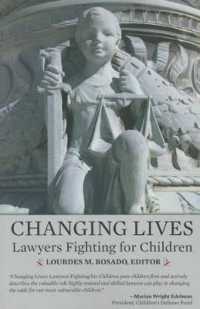 Changing Lives : Lawyers Fighting for Children