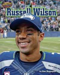 Russell Wilson (Football Stars Up Close) （Library Binding）