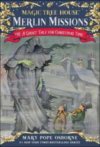 A Ghost Tale for Christmas Time (Magic Tree House) （Library Binding）