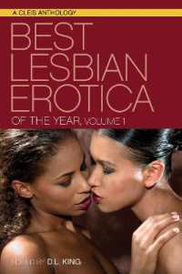 Best Lesbian Erotica of the Year， Volume 1