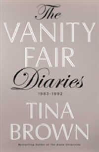 The Vanity Fair Diaries : 1983 - 1992