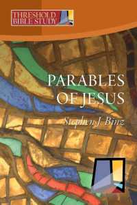 The Parables of Jesus (Threshold Bible Study)