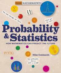 Inside Mathematics: Probability & Statistics : How Mathematics Can Predict the Future (Inside Mathematics)