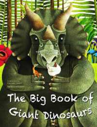 The Big Book of Giant Dinosaurs and the Small Book of Tiny Dinosaurs