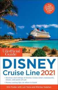 The Unofficial Guide to the Disney Cruise Line 2021 (Unofficial Guide Disney Cruise Line)