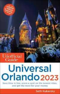 The Unofficial Guide to Universal Orlando 2023 (Unofficial Guides)