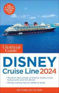 Unofficial Guide to the Disney Cruise Line 2024 (Unofficial Guides)