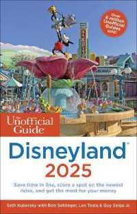 The Unofficial Guide to Disneyland 2025