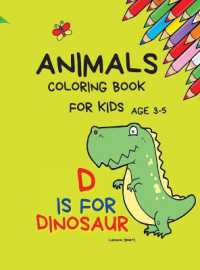 Animals Coloring Book for kids age 3-5 : Coloring activity books Educational Coloring Pages of Animals Letters a to Z for Boys and Girls, Little Kids, Preschool and Kindergarten
