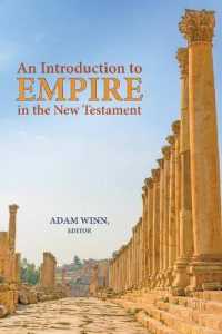 An Introduction to Empire in the New Testament (Resources for Biblical Study)