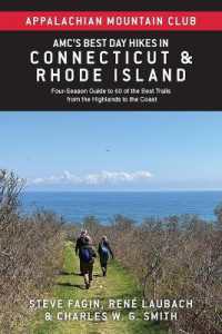 Amc's Best Day Hikes in Connecticut and Rhode Island : Four-Season Guide to 60 of the Best Trails from the Highlands to the Coast