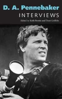 D. a. Pennebaker : Interviews (Conversations with Filmmakers Series)