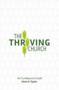 The Thriving Church : The True Measure of Growth