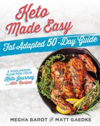 Keto Made Easy : Fat Adapted 50 Day Guide