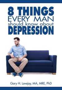 Eight Things Every Man Should Know about Depression (Aspire Press) （GLD）