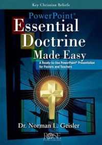 Essential Doctrine Made Easy （CDR）