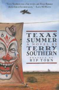 Texas Summer : A Novel