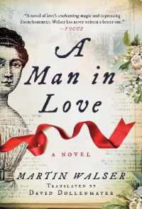 A Man in Love : A Novel