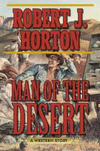 Man of the Desert : A Western Story