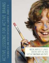 Active Lessons for Active Brains : Teaching Boys and Other Experiential Learners, Grades 3-10