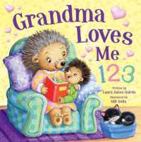 Grandma Loves Me 123 （Board Book）