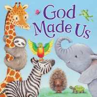 God Made Us （Board Book）