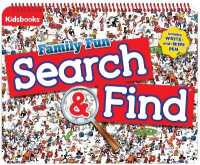 Family Fun Search & Find （Spiral）