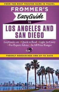 Frommer's EasyGuide to Los Angeles and San Diego (Easy Guides)