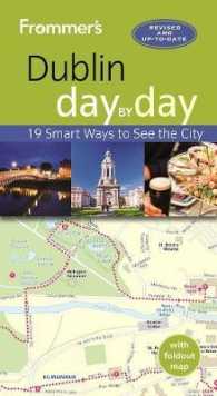 Frommer's Dublin day by day (Day by Day) （Third）