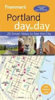 Frommer's Portland day by day (day by day) （Second）