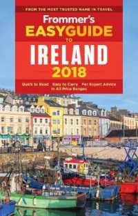 Frommer's EasyGuide to Ireland 2018 (Easyguides) （5TH）