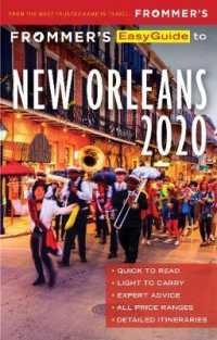 Frommer's Easyguide to New Orleans 2020 (Frommer's Easyguide to New Orleans) （7 FOL PAP/）