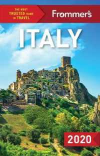 Frommer's 2020 Italy (Frommer's Italy) （14 FOL PAP）