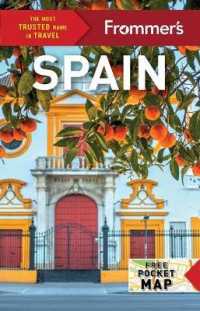 Frommer's Spain (Complete Guides)