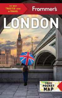 Frommer's EasyGuide to London (Easyguide) （8TH）